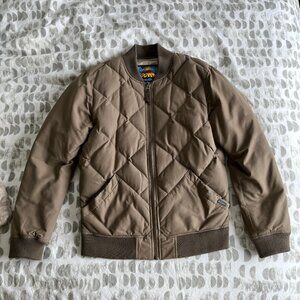 Eddie Bauer 1936 Skyline Model Down Jacket